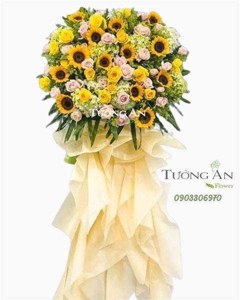  Kệ Hoa Khai Trương Giá Rẻ - B502 