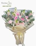  Bó Hoa Nắng Mai Dịu Êm - HBD105 