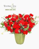  Hoa Cắm Hộp Khúc Ca Thành Công - HCH150 