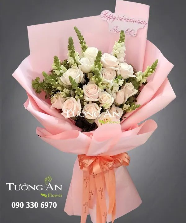  Bó Hoa Hồng Tươi - A174 