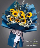  Bó Hoa Nắng Sớm - A82 