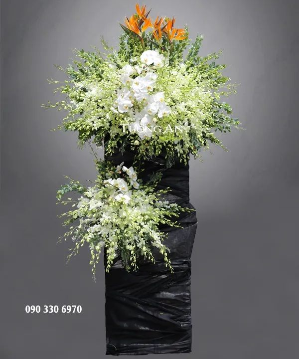  Vòng Hoa Thiên Thu - A125 