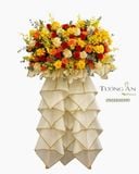  Hoa Chúc Mừng Sắc Xuân Hưng Thịnh - HCM65 