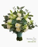  Bó Hoa Cưới Trọn Một Tấm Lòng - BHC30 