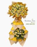 Hoa Chúc Mừng Hoàng Kim Cát Tường - HCM97 