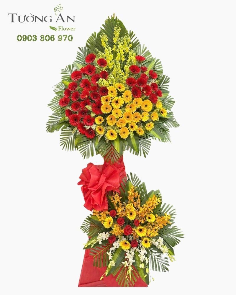  Hoa Chúc Mừng Thiên Phúc Viên Mãn - HCM88 