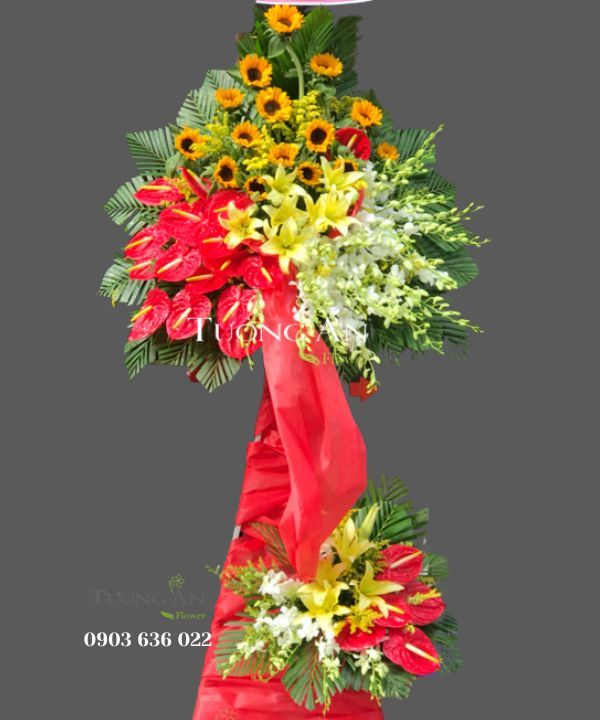  Kệ Hoa Khởi Đầu Thuận Lợi - S770 