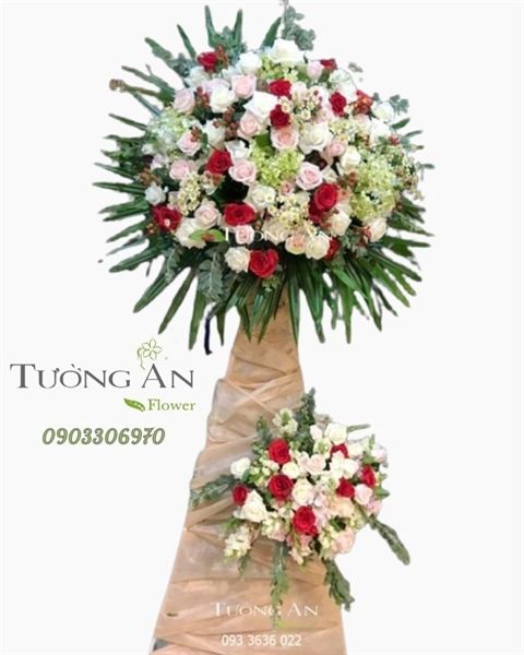  Hoa Chúc Mừng Thịnh Phát - S171 