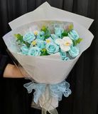  Bó Hoa Sáp Biển Trời Dịu Êm - HST47 