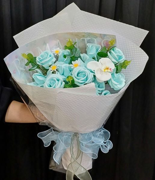 Bó Hoa Sáp Biển Trời Dịu Êm - HST47