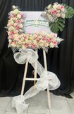  Hoa Chúc Mừng Hòa Sắc Thành Công - HCM41 