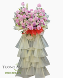  Hoa Chúc Mừng Hồng Vận Khai Thành - HCM119 