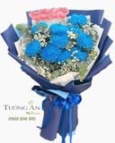  Bó Hoa Thanh Lam Rực Rỡ - HBD66 