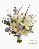  Bó Hoa Cưới Blooming Vow - BHC51 