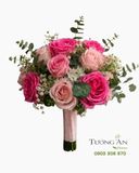  Bó Hoa Cưới Duyên Trời Định - BHC19 