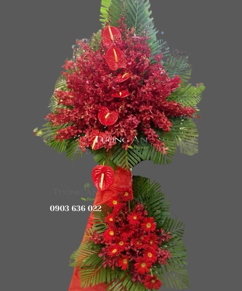 hoa-chuc-mung-cong-danh-thang-loi-s166