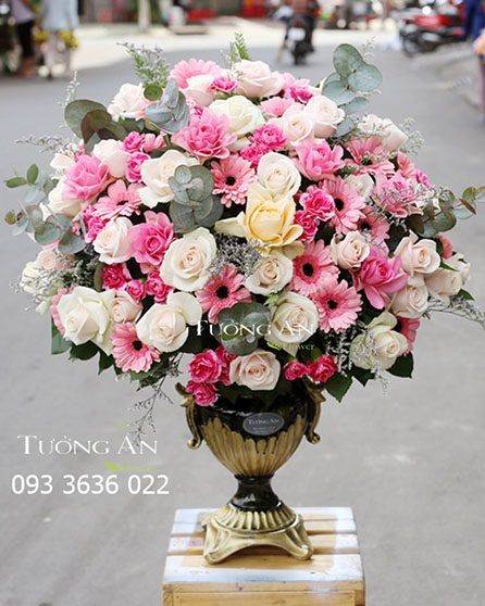  Bình Hoa Yêu Thương - S90 
