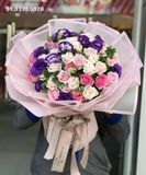  Bó Hoa Tặng Sinh Nhật - B33 