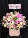  Hoa Cắm Hộp Mùa Hoa Thương Mến - HCH42 