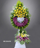  Vòng Hoa Hạ Buồn - A126 