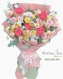 Bó Hoa Sắc Xuân Rạng Rỡ - HBD67 