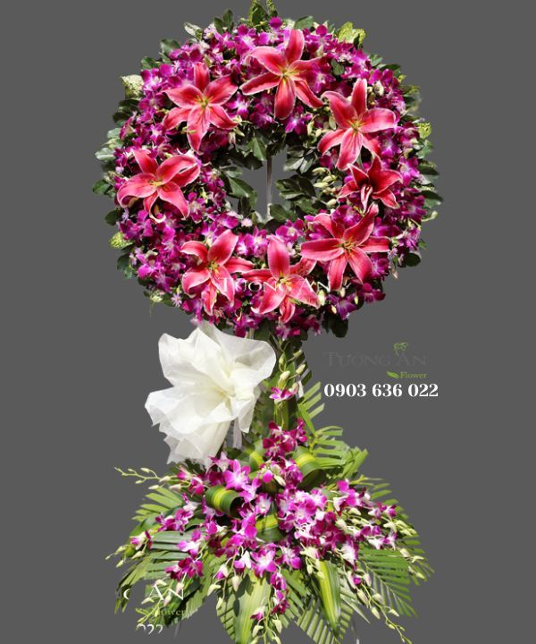  Vòng Hoa Phút Cuối - S322 