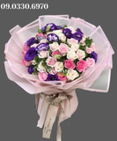  Bó Hoa Tặng Sinh Nhật - B33 