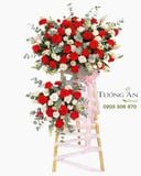  Hoa Chúc Mừng Hồng Phúc Vinh Quang - HCM95 
