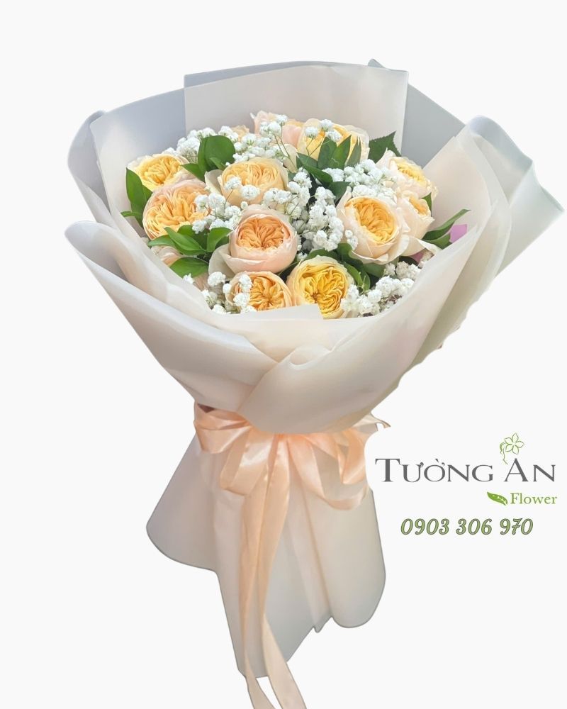  Bó Hoa Thanh Xuân Yêu Thương - HBT25 