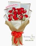  Bó Hoa Lời Yêu Trọn Vẹn - HBD36 