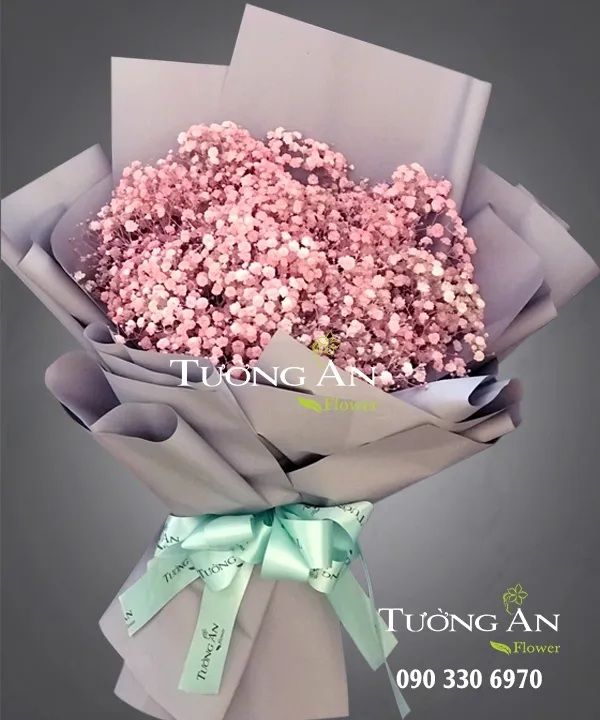  Bó Hoa Hồng Xinh - A7 