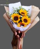  Bó Hoa Ấm Áp - S539 