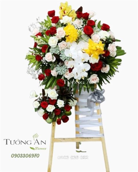  Kệ Hoa Như Ý - S270 