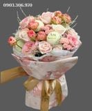  Bó Hoa Gọi Nắng Về Tim - MM32 