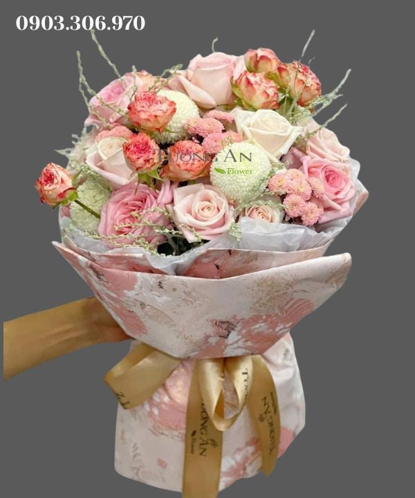  Bó Hoa Gọi Nắng Về Tim - MM32 