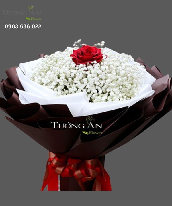  Bó Hoa Baby Love - S198 