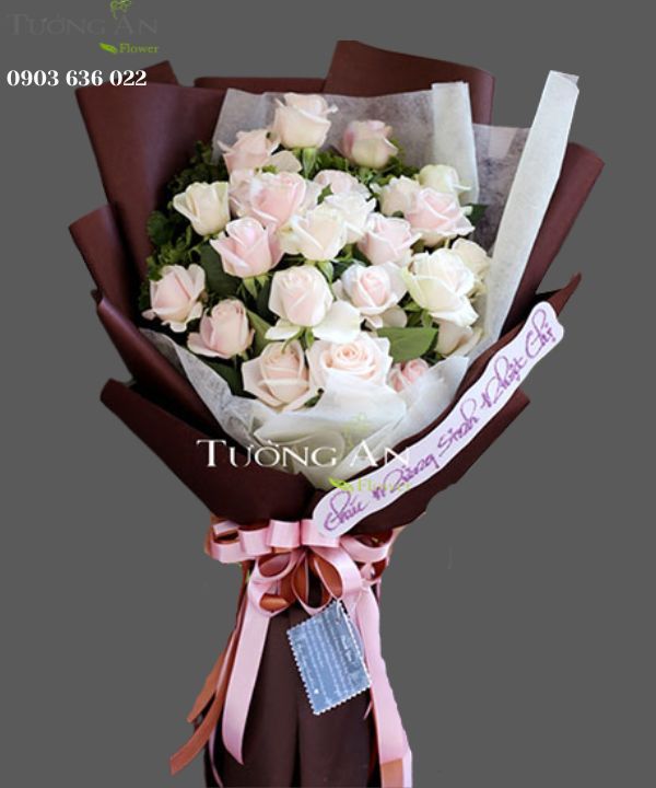  Bó Hoa Ban Mai - S279 