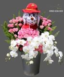  Bình Hoa Bé Ngoan - S588 