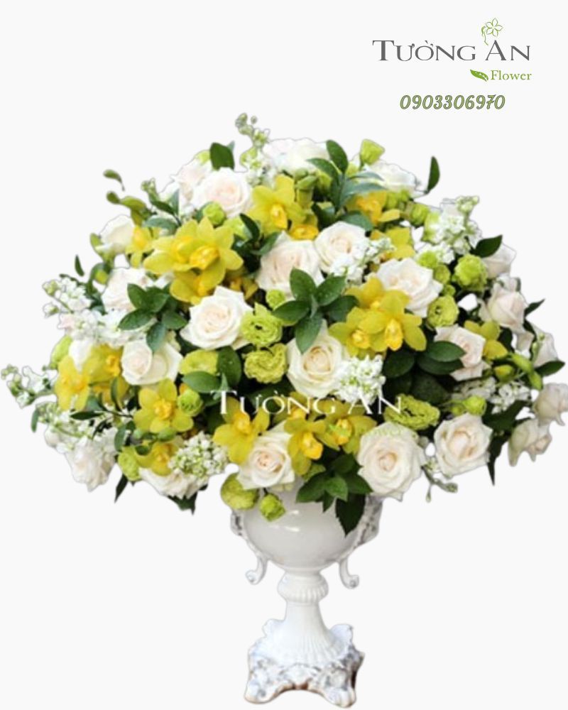  Bình Hoa An Nhiên - S221 