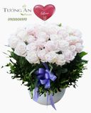  Bình Hoa Áo Hồng - S224 