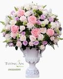  Bình Hoa Ban Mai - S575 