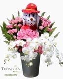  Bình Hoa Bé Ngoan - S588 