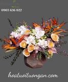  Bình Hoa Bé Nhỏ - S743 