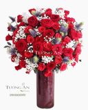  Bình Hoa BEST WISHES - S570 