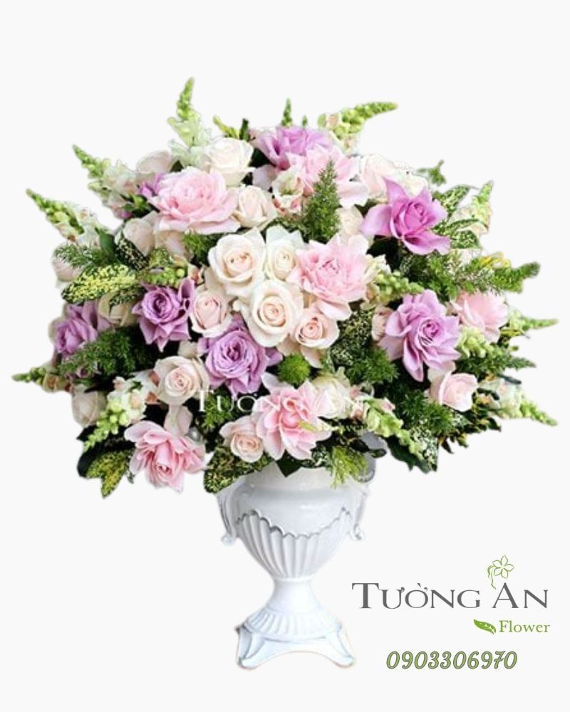  Bình Hoa Đáng Yêu - S297 