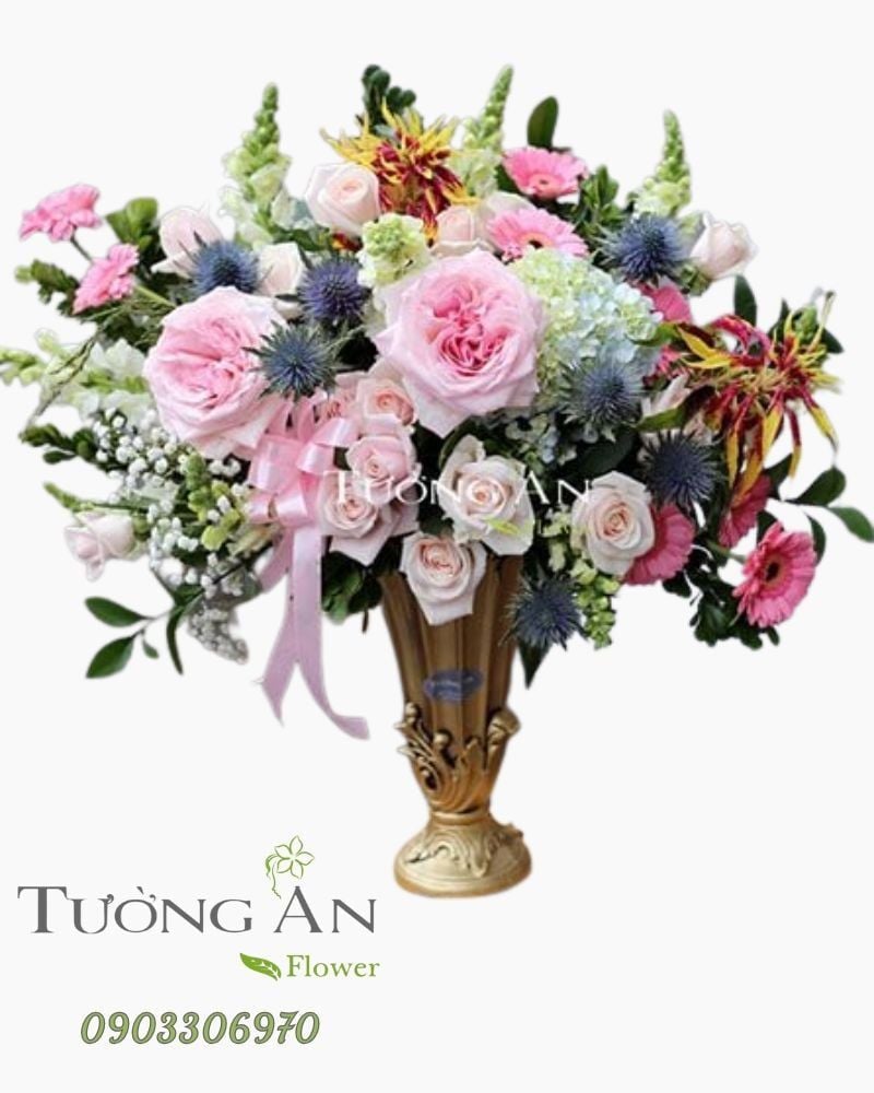  Bình Hoa Dịu Dàng - S230 