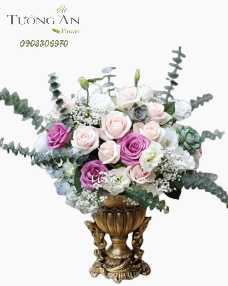  Bình Hoa Dịu Dàng - S86 
