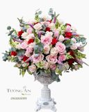  Bình Hoa Hạnh Phúc - S222 