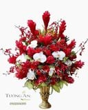  Bình Hoa Hạnh Phúc - S599 