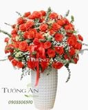  Bình Hoa Khỏe Mạnh - A156 